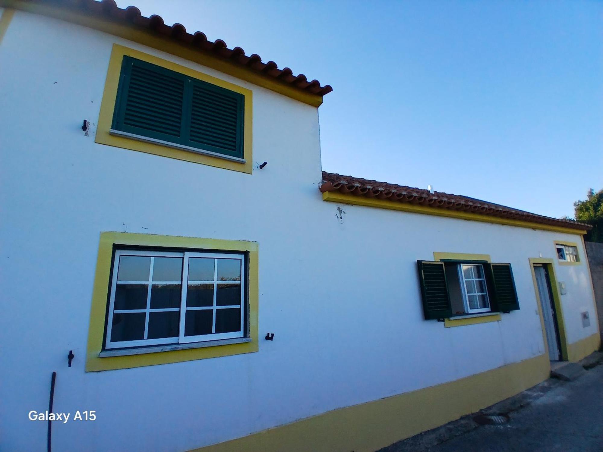 Villa Casa Da Padaria Caldas Da Rainha Exterior foto